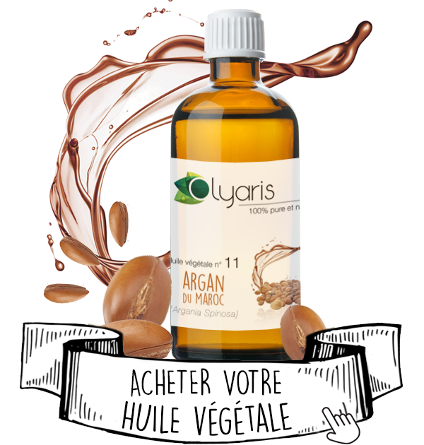 Huile Végétale d'Argan : le Guide d'Utilisation Complet - Olyaris